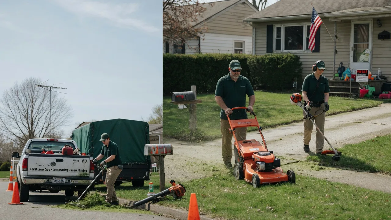 Lawn Care Services By Expert Landscaper in Rebersburg, PA near me
